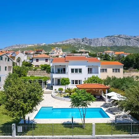 Lucija With Private Pool *