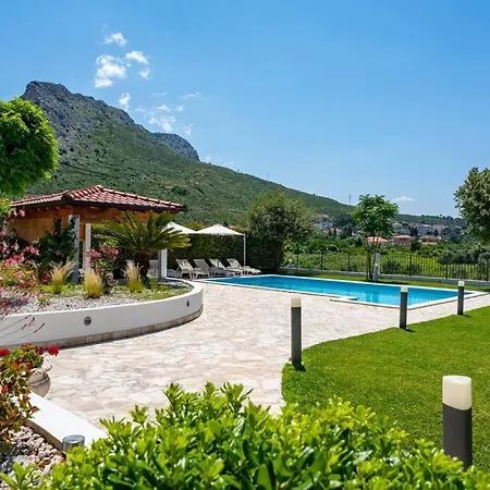 Lucija With Private Pool