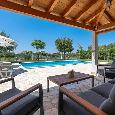 Lucija With Private Pool Apartment *
